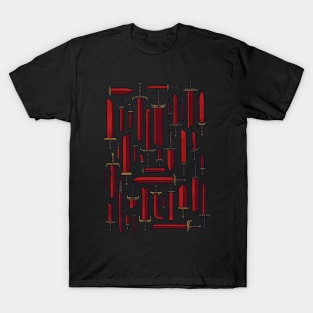 Bunch of Blades T-Shirt